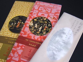 异形折页